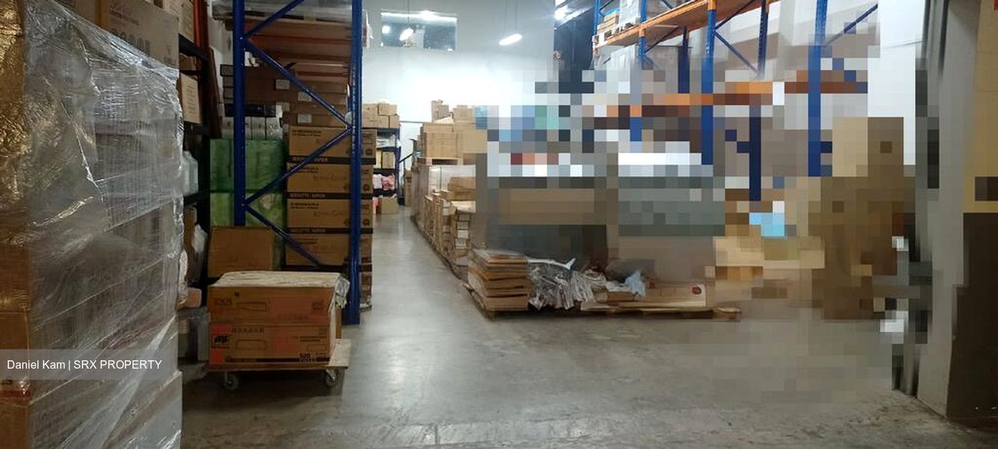 New Upper Changi Road (D16), Factory #497185201